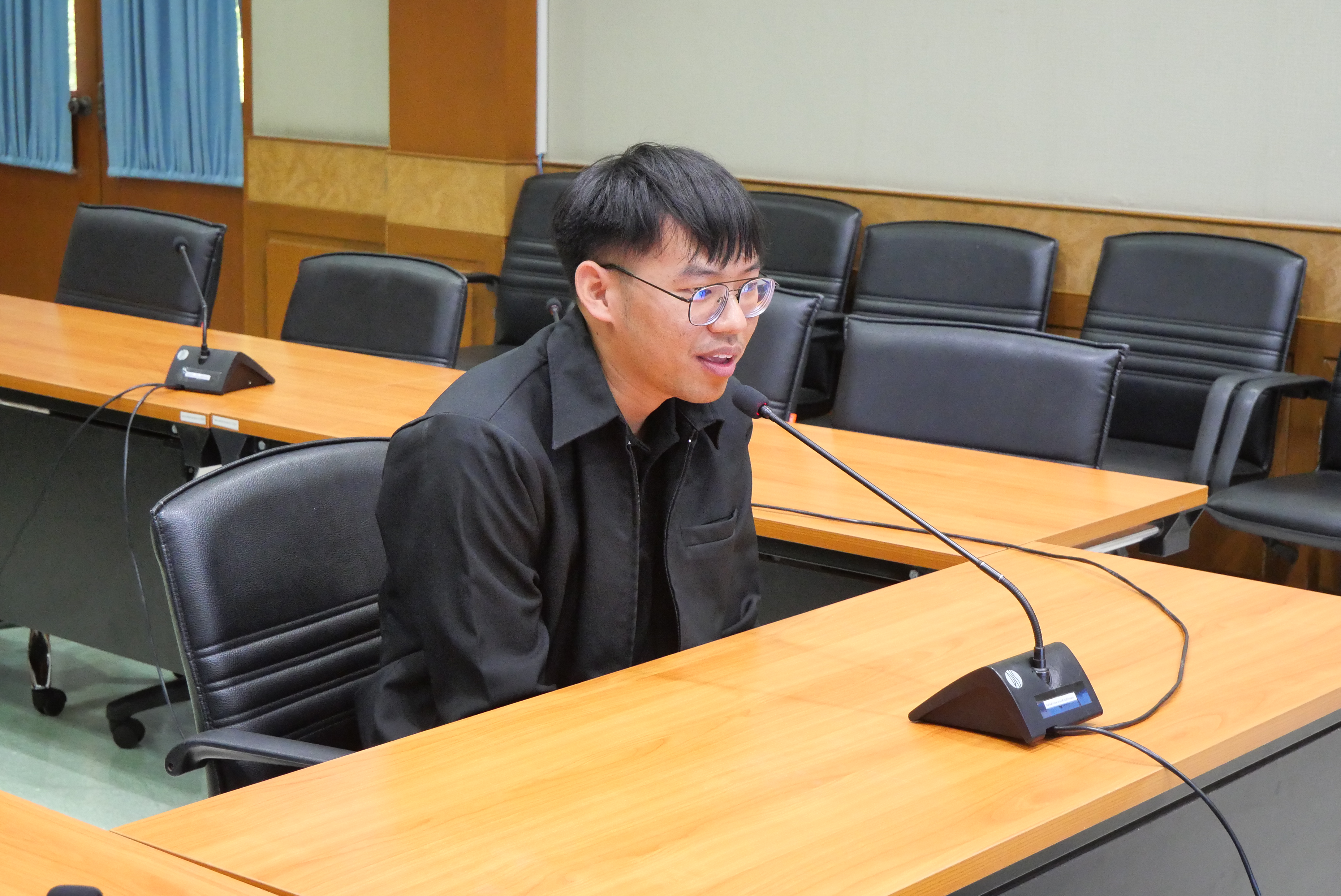 title - ประชุมคณะกรรมการคัดเลือกข้าราชการพลเรือนดีเด่นของ ส.ป.ก. ประจำปี พ.ศ. 2568 ครั้งที่ 1/2569